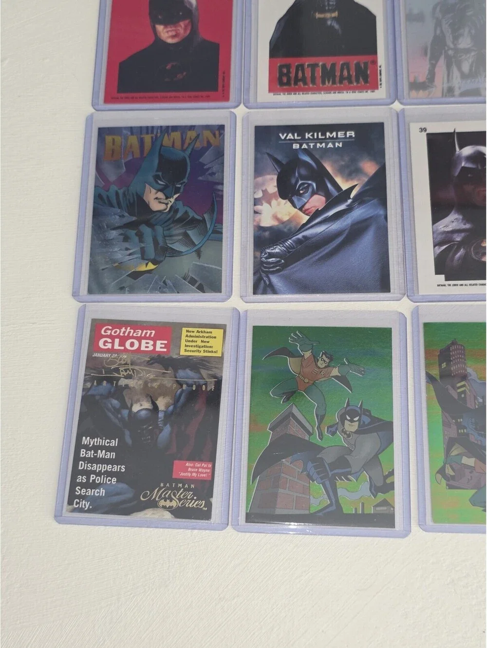 N/A includes all